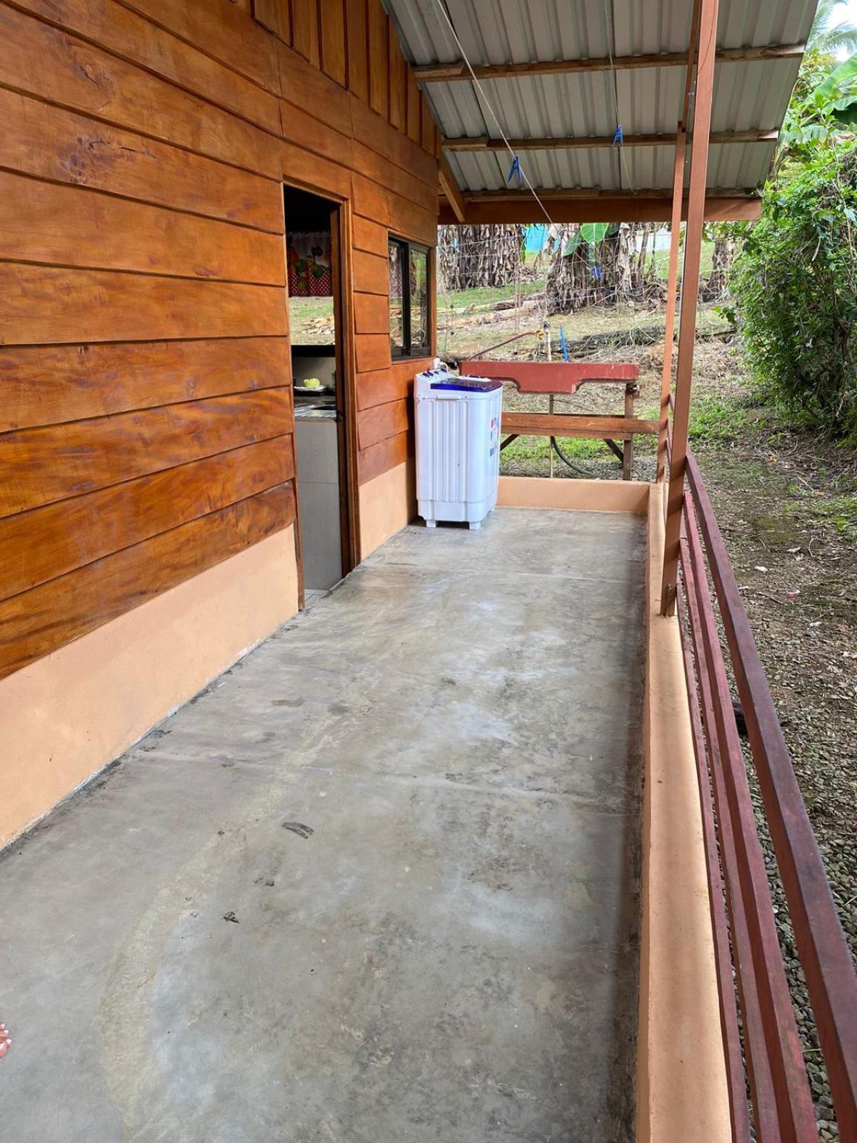 Cabana Itze La Fortuna Exterior foto