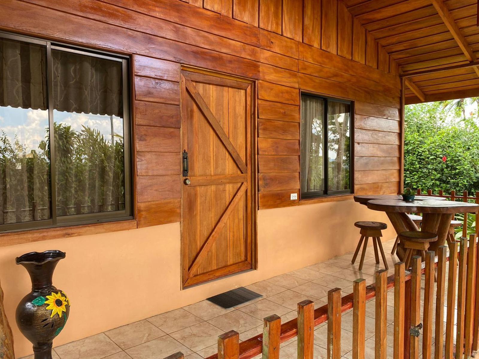 Cabana Itze La Fortuna Exterior foto