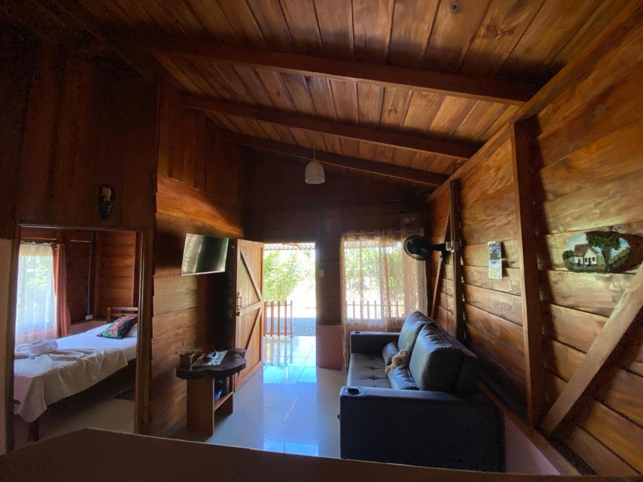 Cabana Itze La Fortuna Exterior foto