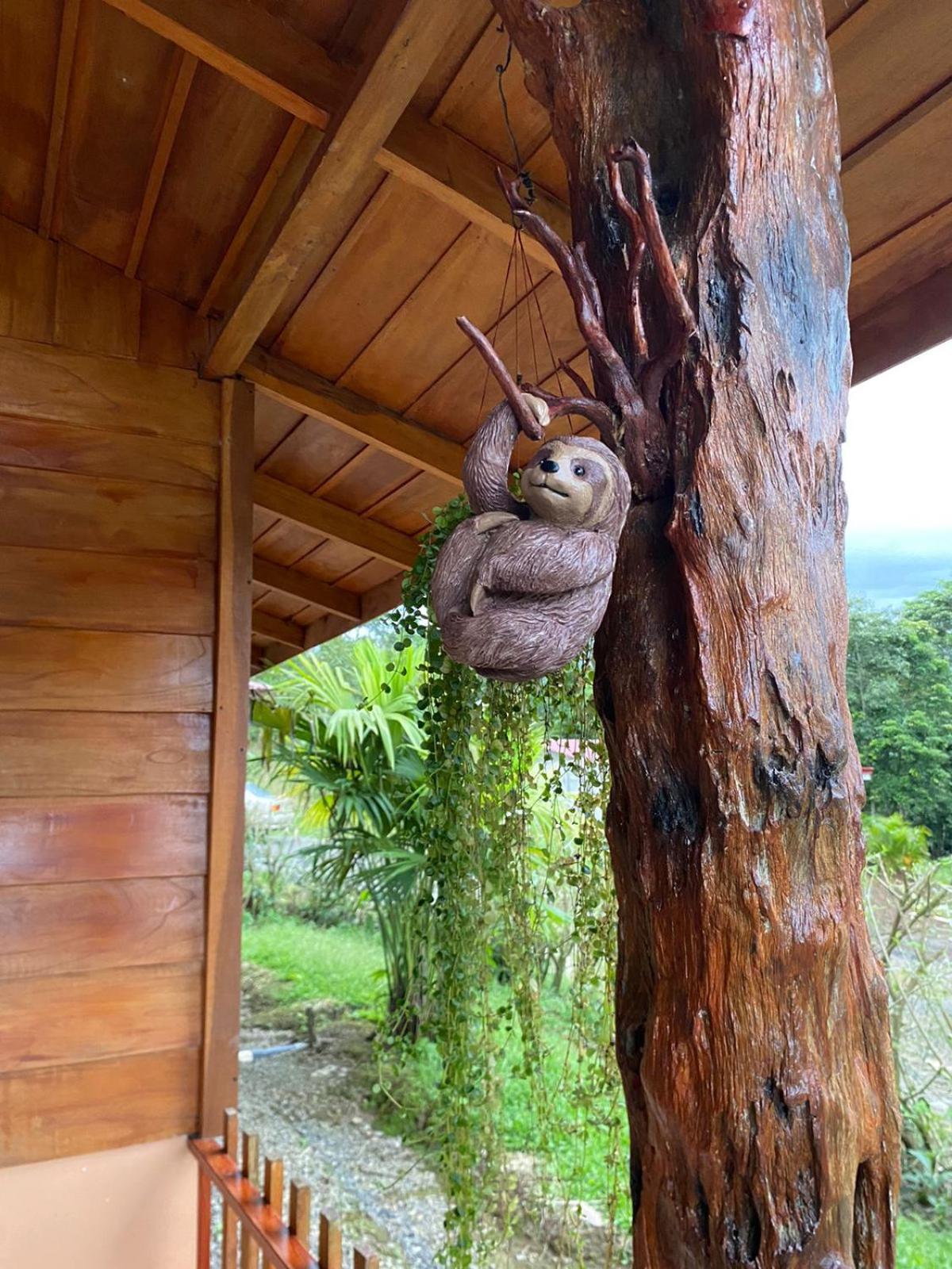 Cabana Itze La Fortuna Exterior foto