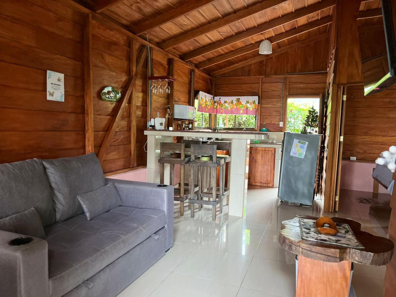Cabana Itze La Fortuna Exterior foto