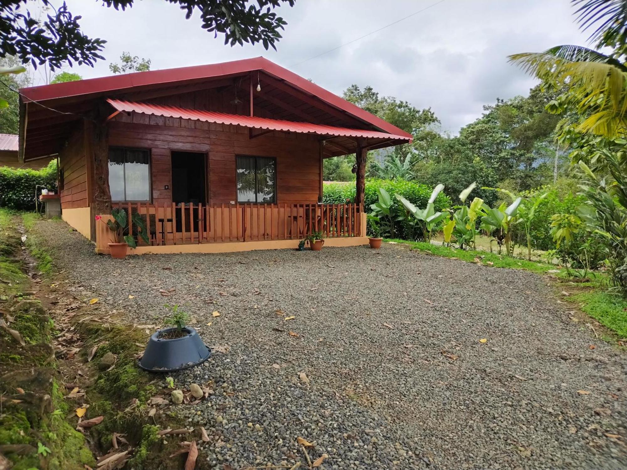 Cabana Itze La Fortuna Exterior foto