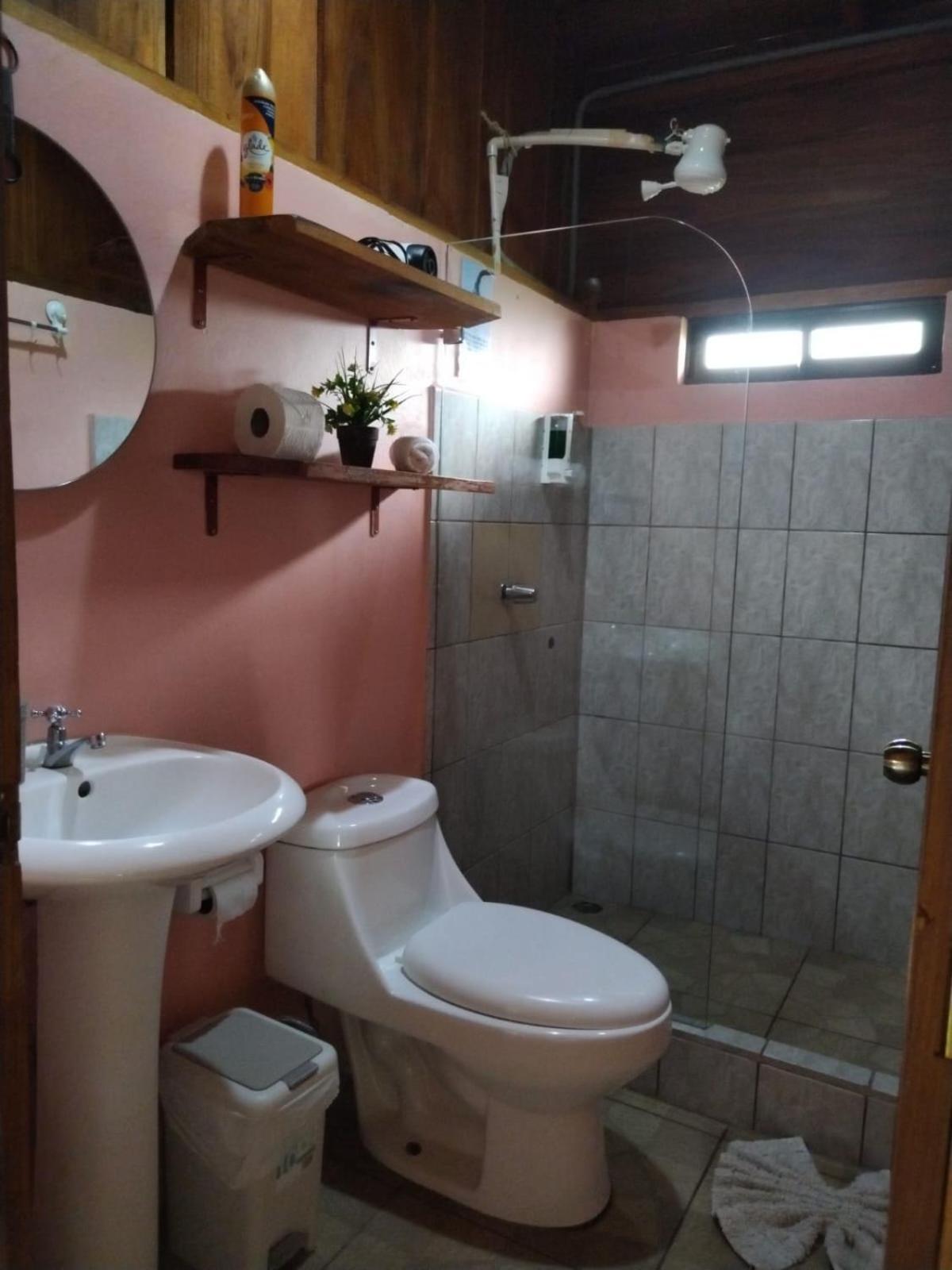 Cabana Itze La Fortuna Exterior foto