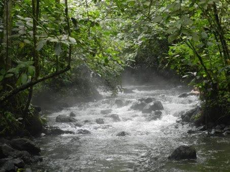 Cabana Itze La Fortuna Exterior foto