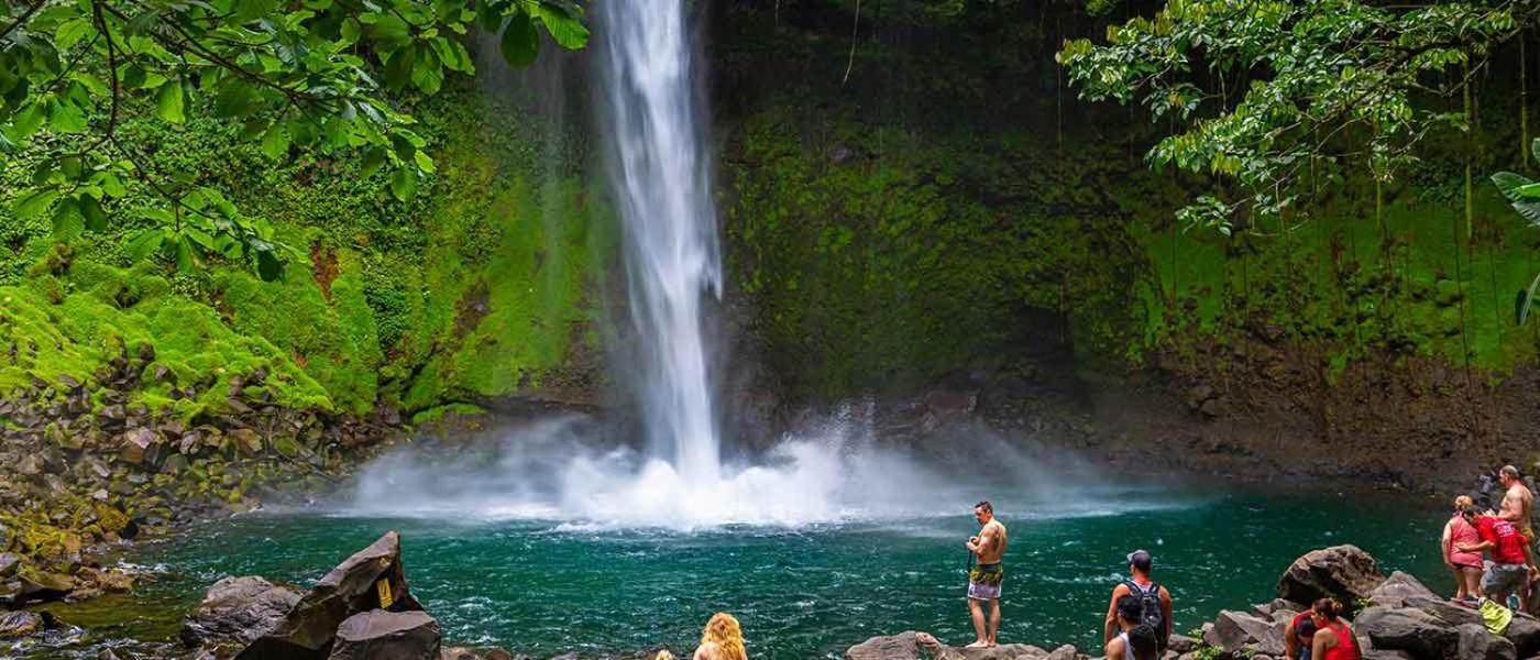 Cabana Itze La Fortuna Exterior foto