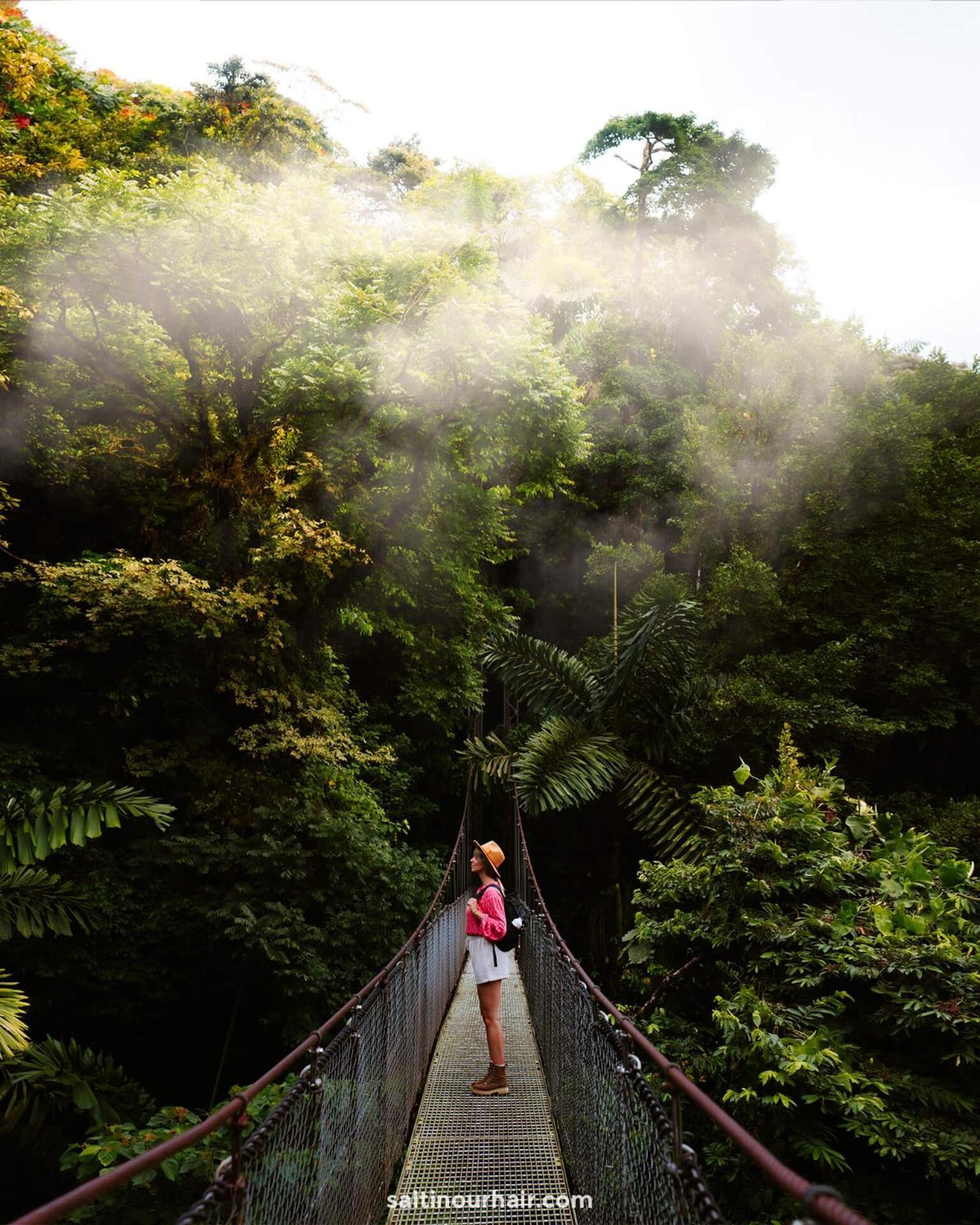 Cabana Itze La Fortuna Exterior foto