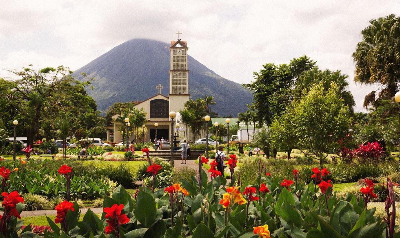 Cabana Itze La Fortuna Exterior foto