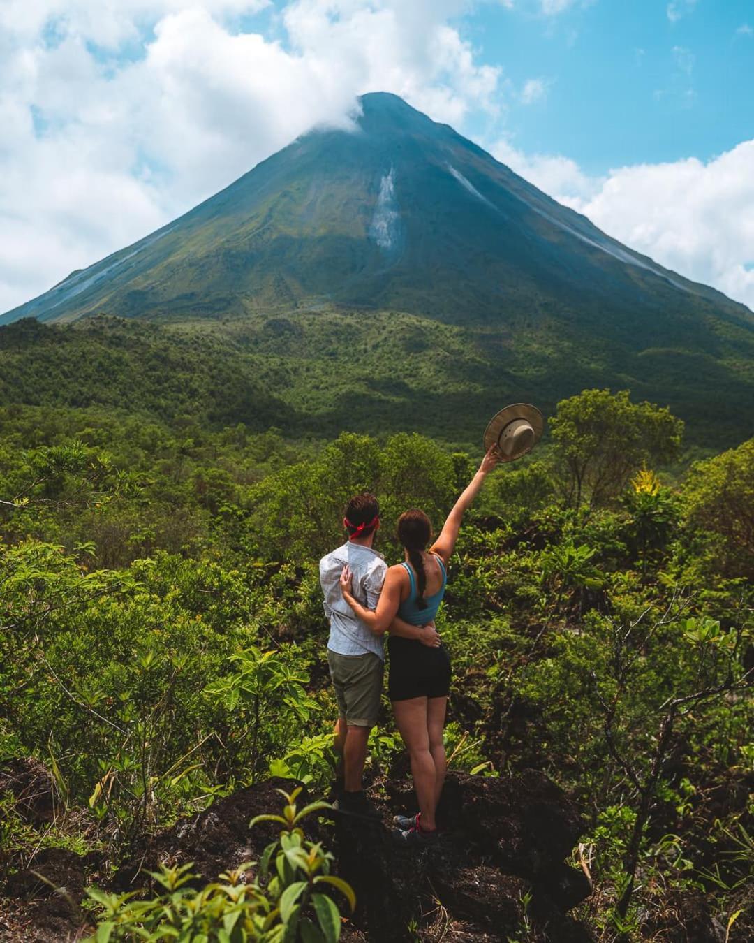 Cabana Itze La Fortuna Exterior foto